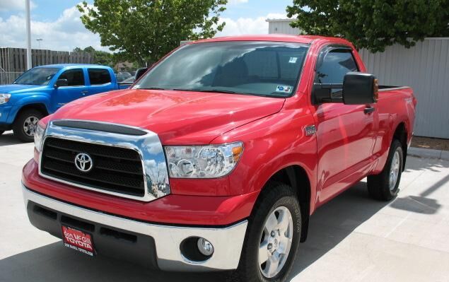 2 Door Toyota Tundra