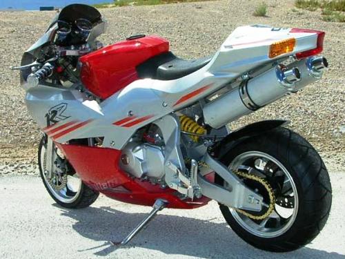 Mini crotch rocket online 110cc