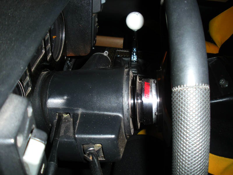 Part # 2401-21 MOMO Steering Wheel Hub Adapter Pontiac Fiero ALL 