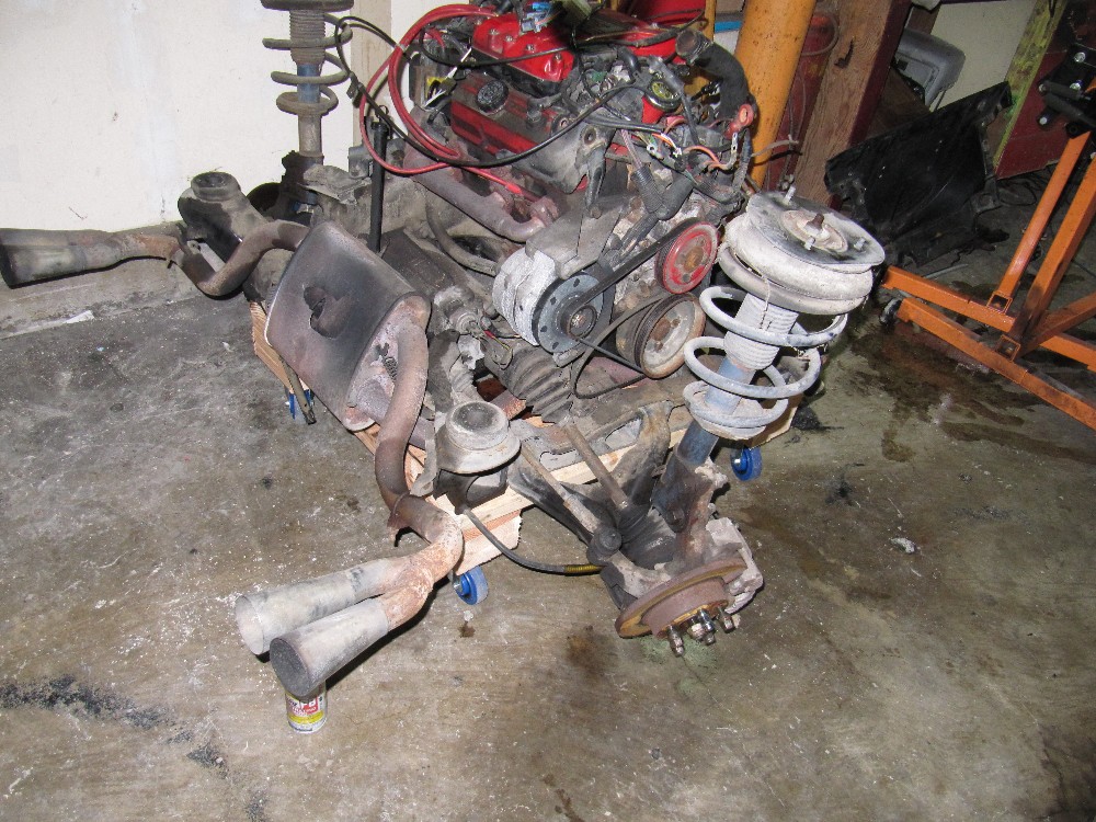 Clutch screetches when pedal is depressed... Pennock's Fiero Forum