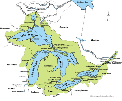 Lake Superior facts - Pennock's Fiero Forum