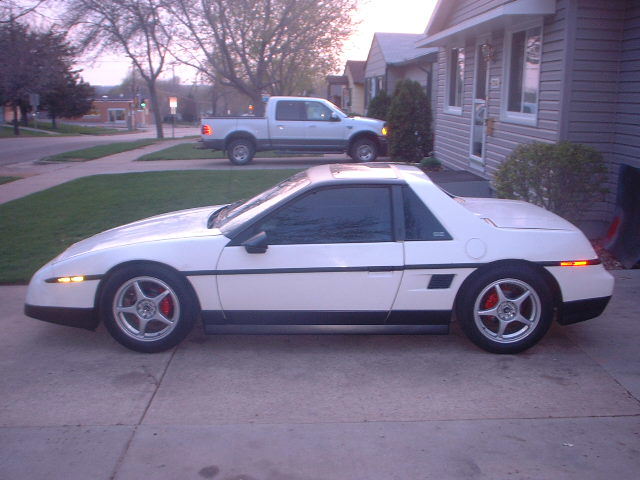 5 spoke rims - Pennock's Fiero Forum