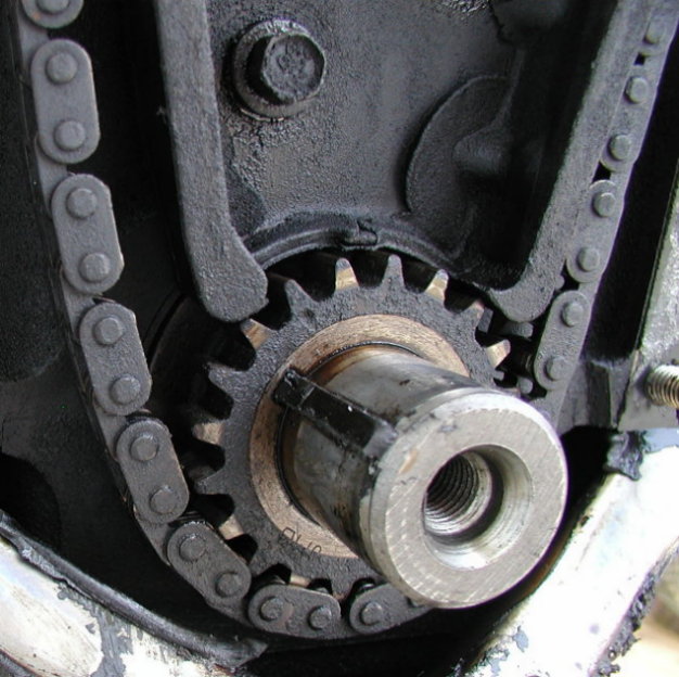 Timing chain info for some high mileage engines Pennock's Fiero Forum