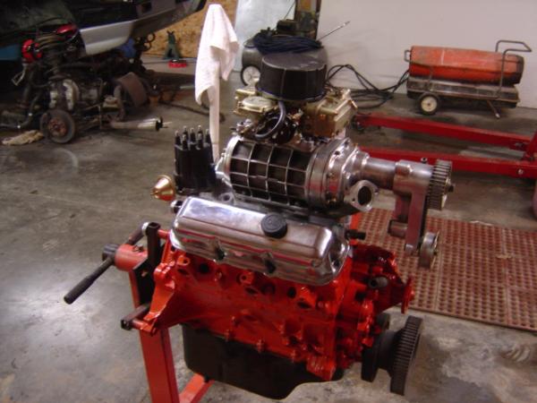 Supercharger 2.8 Install , lots of pics - Pennock's Fiero Forum