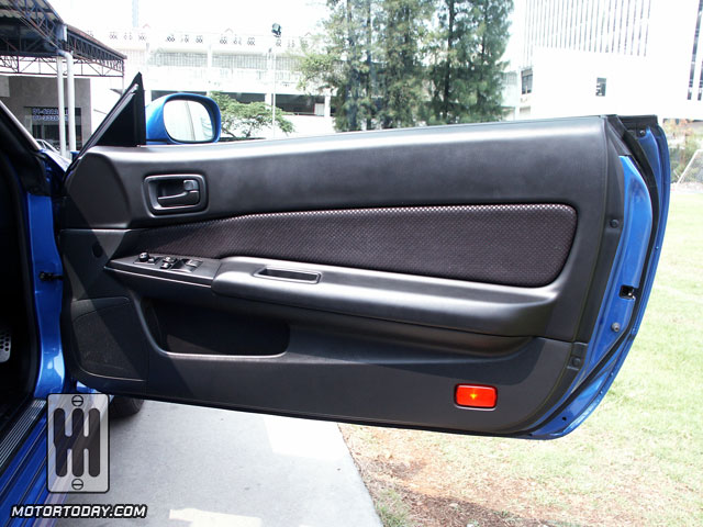 fiero door panels