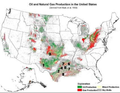 Alaskan Oil Drilling Allowed 51 - 49 - Pennock's Fiero Forum