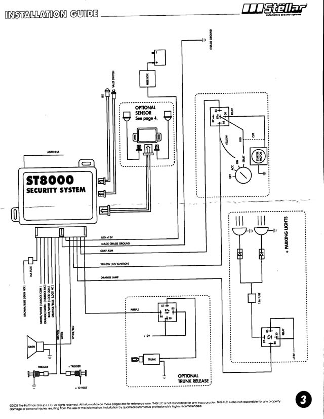 Fiero Wiring Diagrams