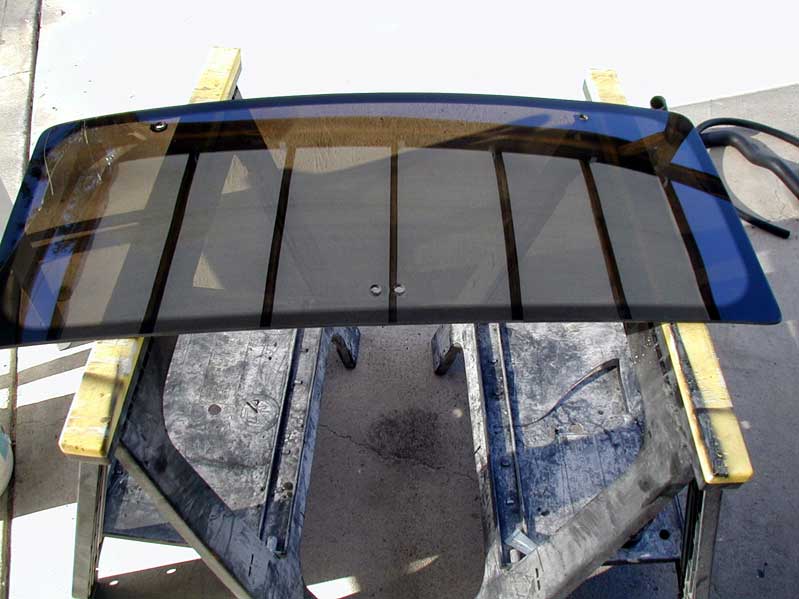 Sunroof Mods..... Pennock's Fiero Forum