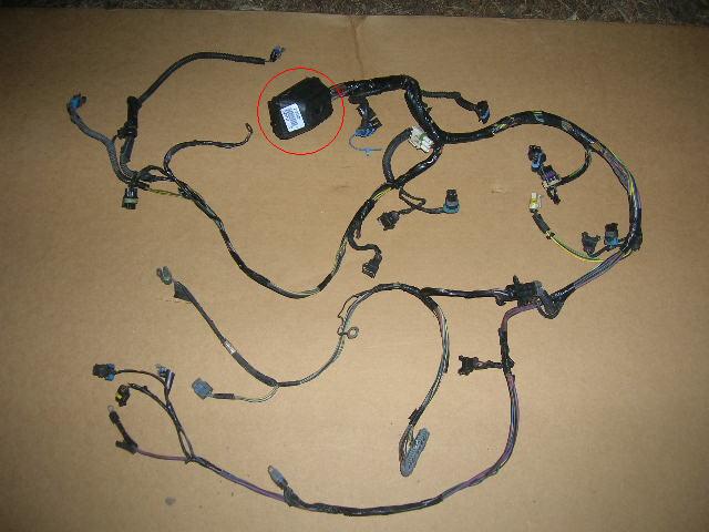 Just Got A 3800 Wiring Questions With, Fiero 3800 Wiring Diagram