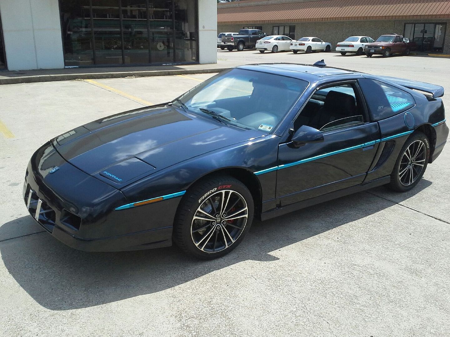 From the ground up: How the Pontiac Fiero was developed and accepted, and  how it's been appreciated and restored