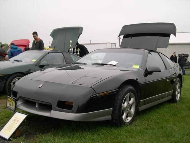 Pontiac Fiero Race Car Review: It Deserves Our Respect