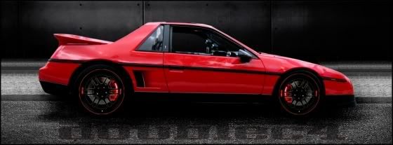 File:1985 Pontiac Fiero GT front right.jpg - Wikimedia Commons