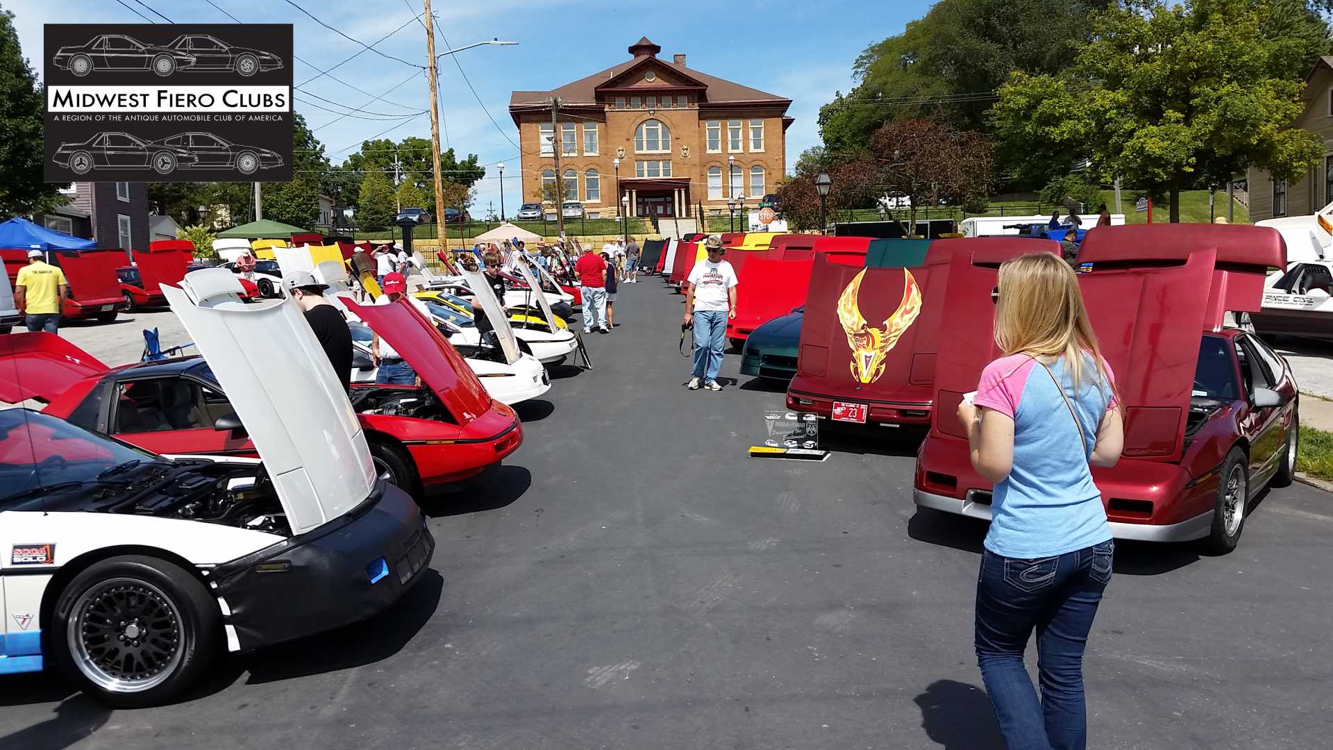 Midwest Fiero Clubs Region of the AACA