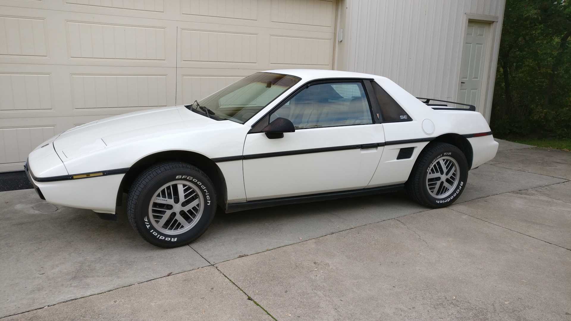 general fiero information - Pennock's Fiero Forum