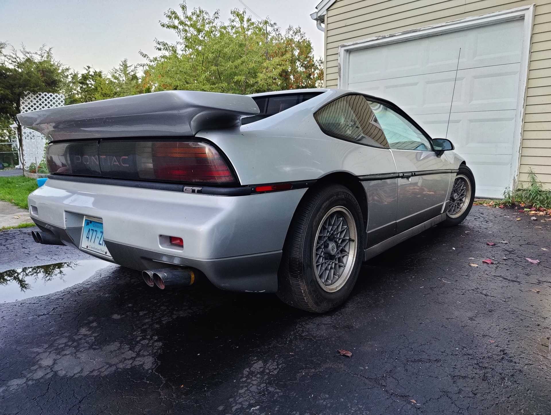 1987 Fiero GT 3.8sc project Pennock's Fiero Forum