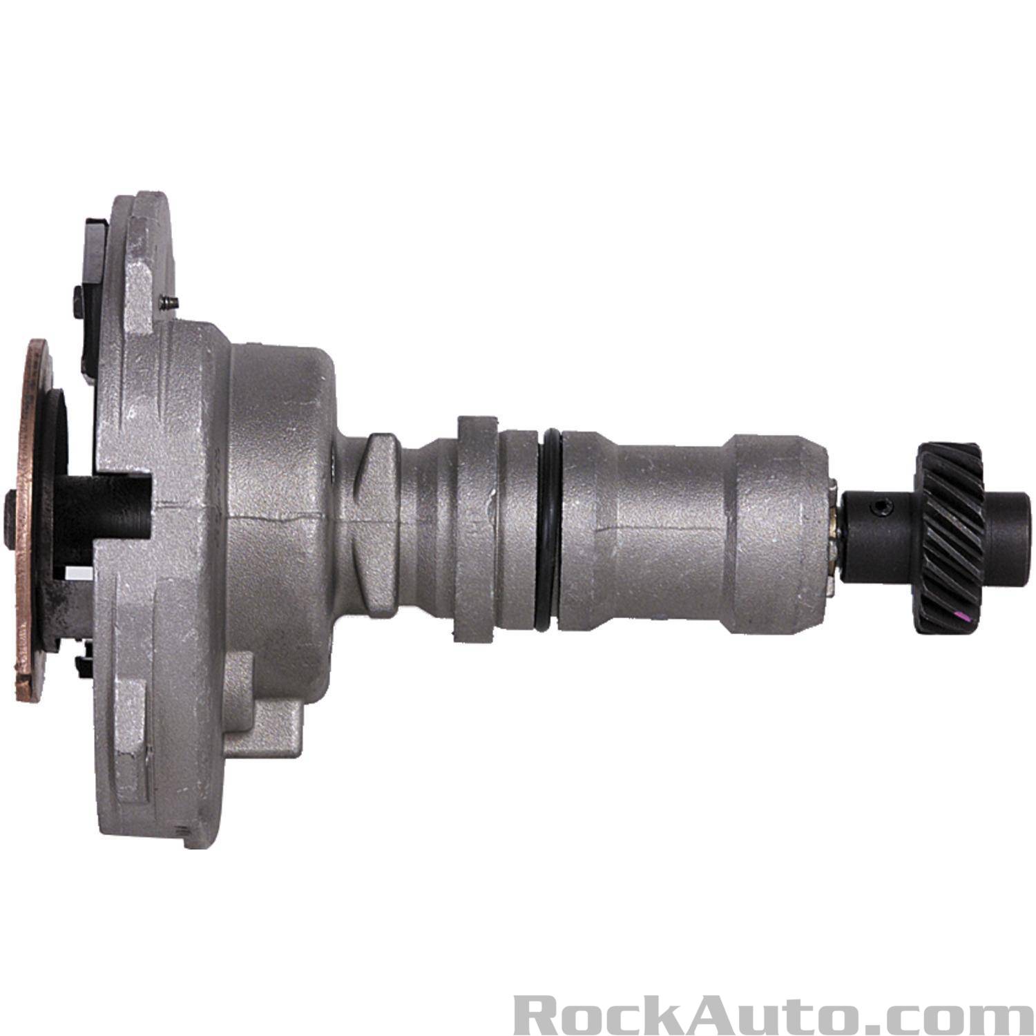 Pulling a Stuck 4.9L Distributor Pennock's Fiero Forum