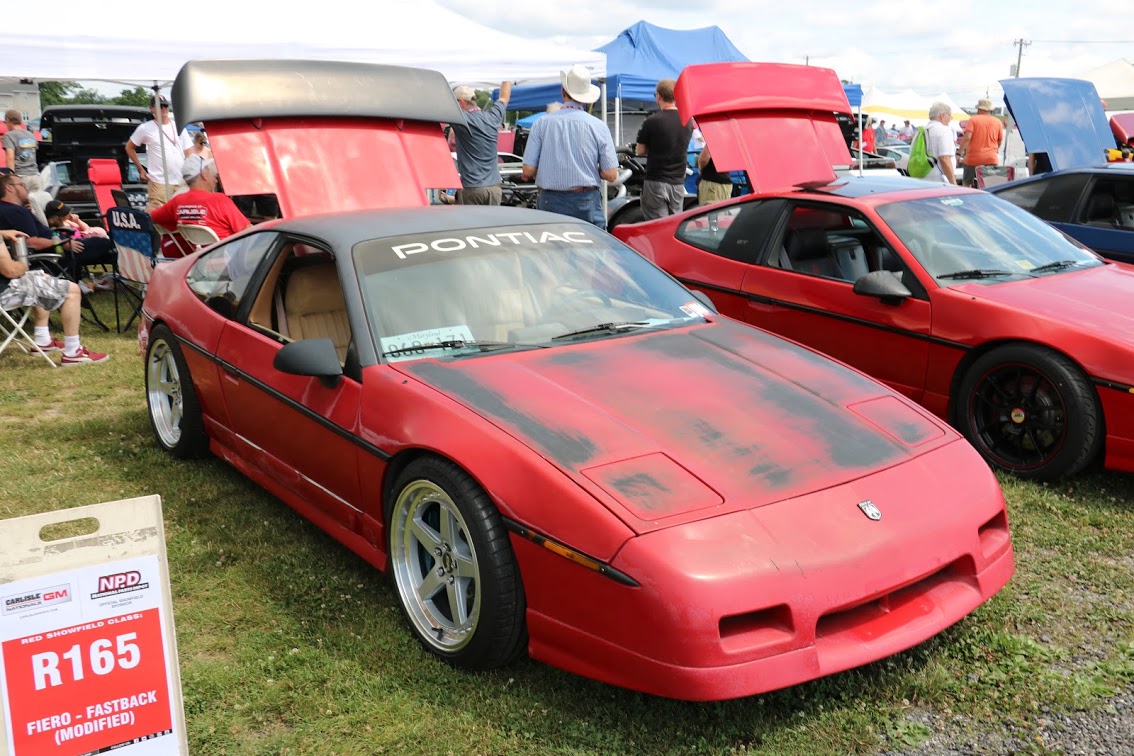 Mid-Atlantic Fiero Owners Association