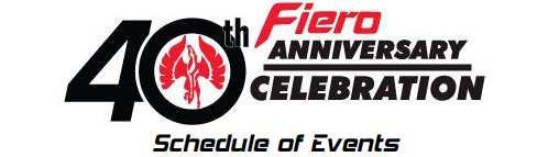 Fiero reunion planned in July to mark 40th anniversary – The Oakland Press