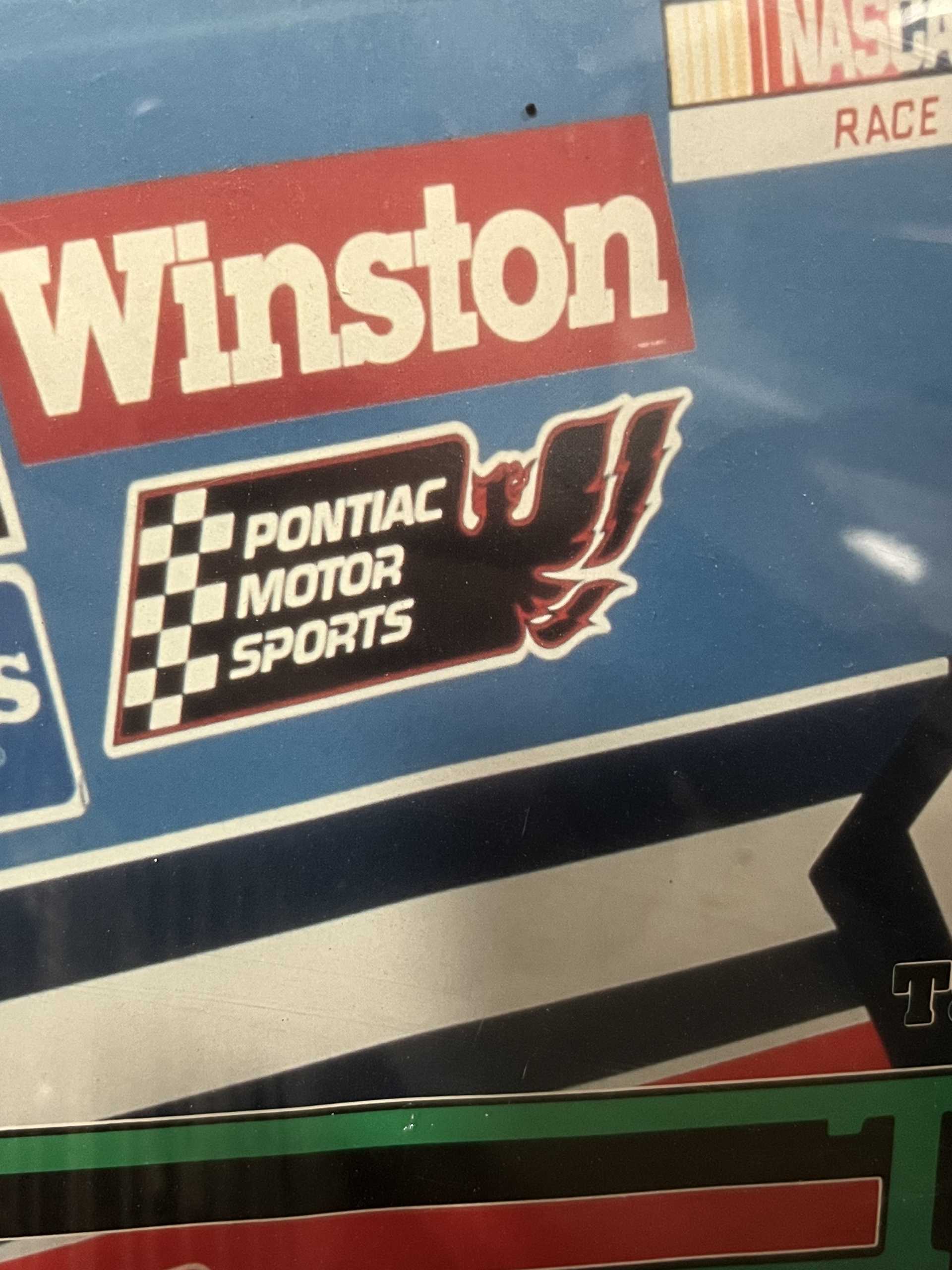 Pontiac motorsports logo pic needed Pennock's Fiero Forum