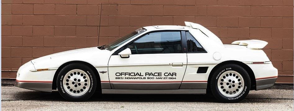 thumbnail image 2 of 1985 Pontiac Fiero GT - A Photo On 2 of 13