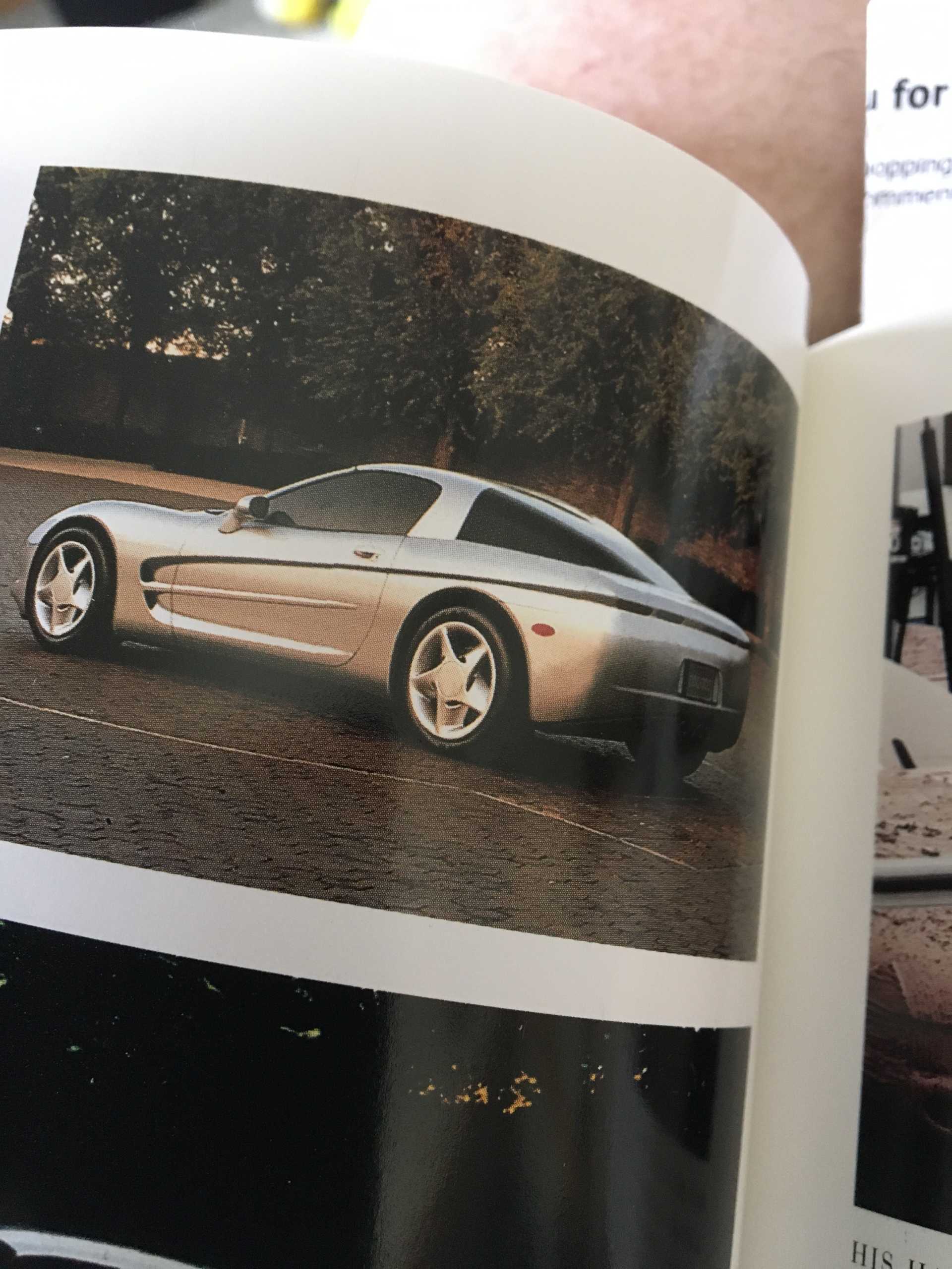 View Photos of the Design Rejects: Second-Gen Pontiac Fiero