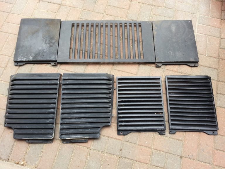 Rear Deck Vents Pennock's Fiero Forum