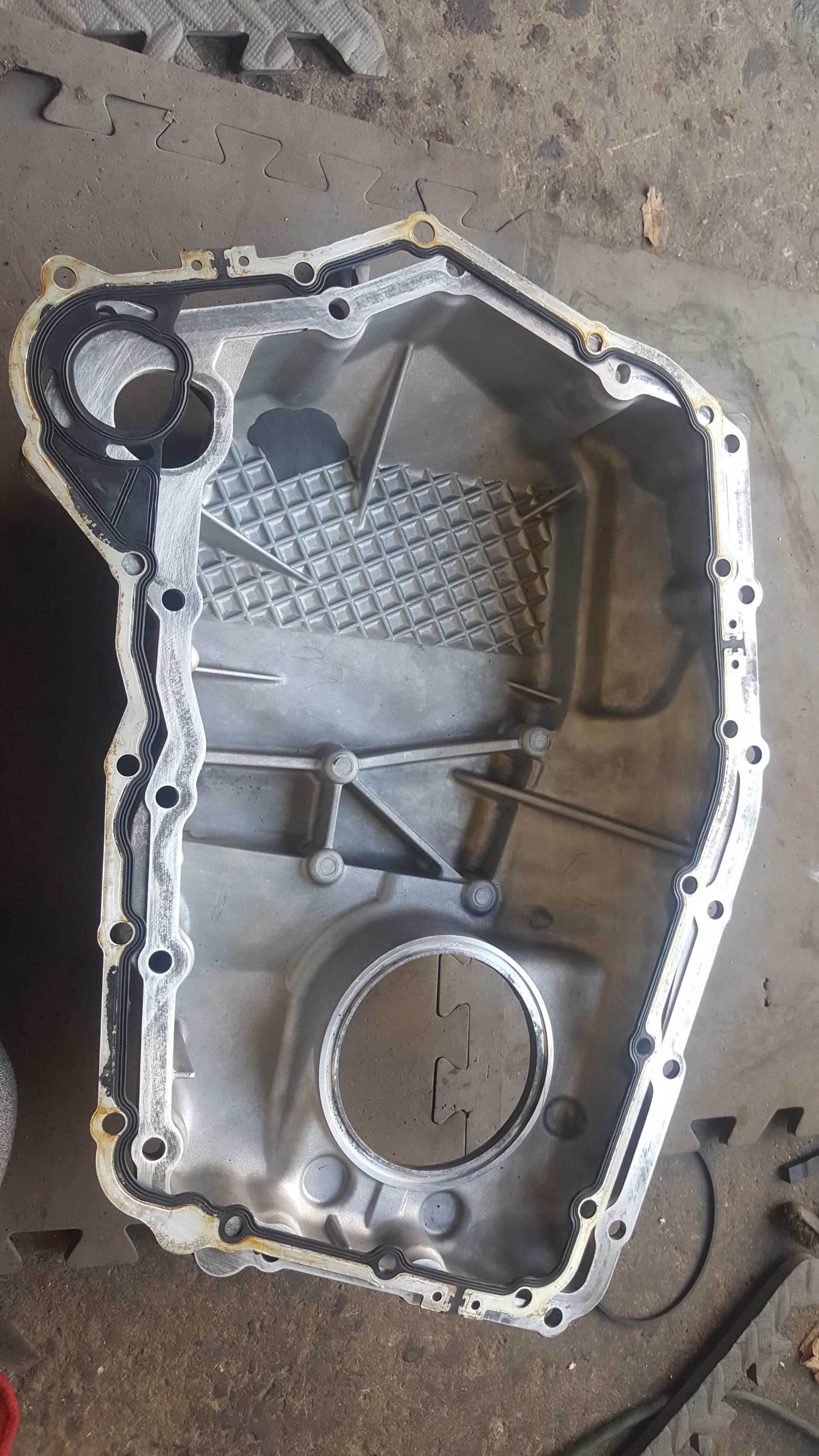 4t65e side cover gasket sealent??? - Pennock's Fiero Forum