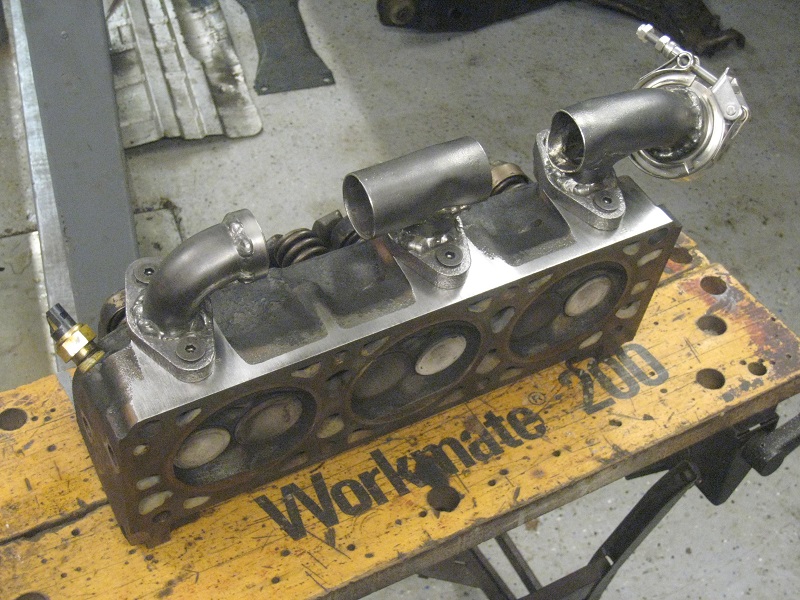 Exhaust Manifold Warped? Pennock's Fiero Forum