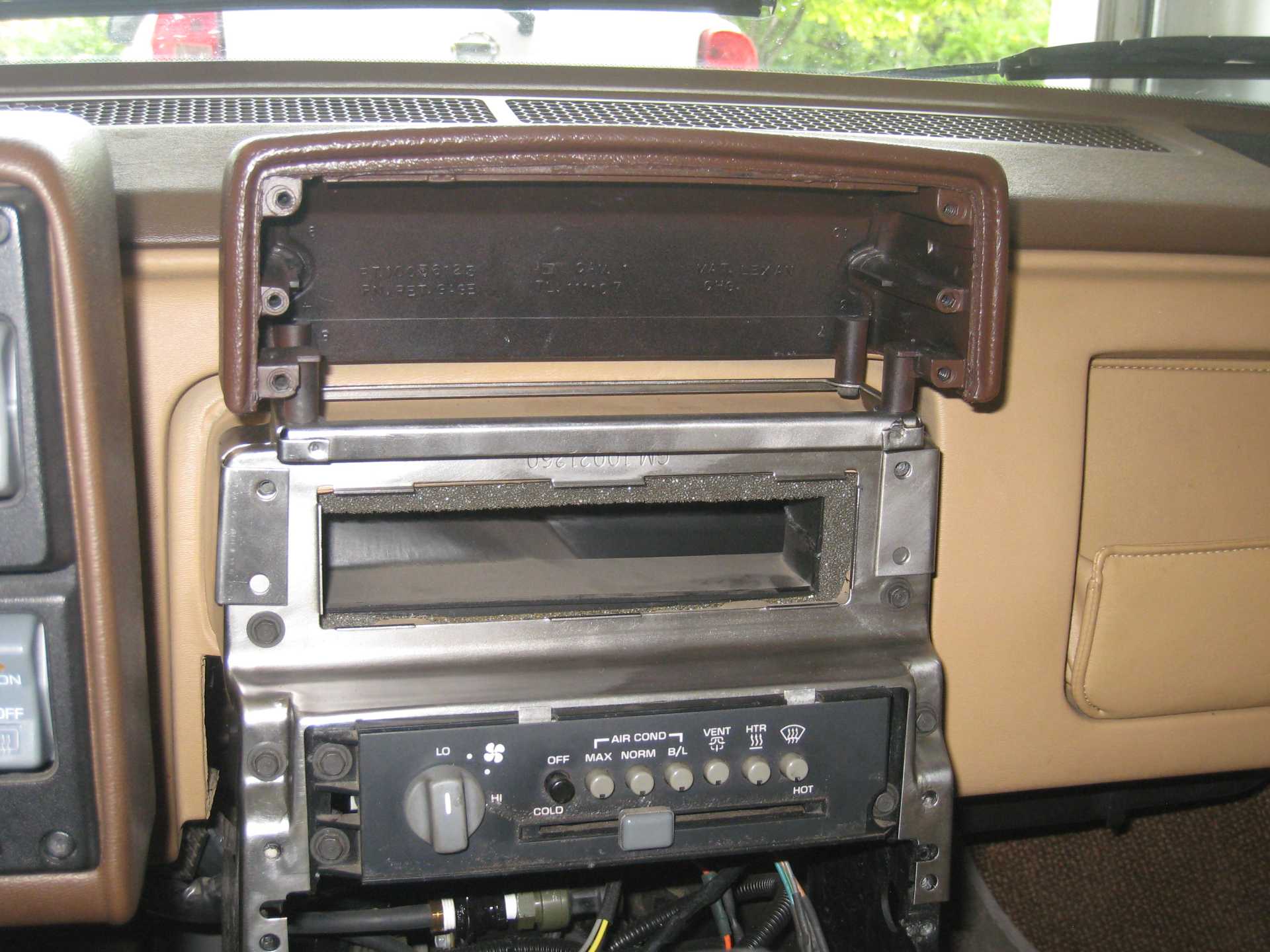 Wiring for aux gauge retrofit - Pennock's Fiero Forum