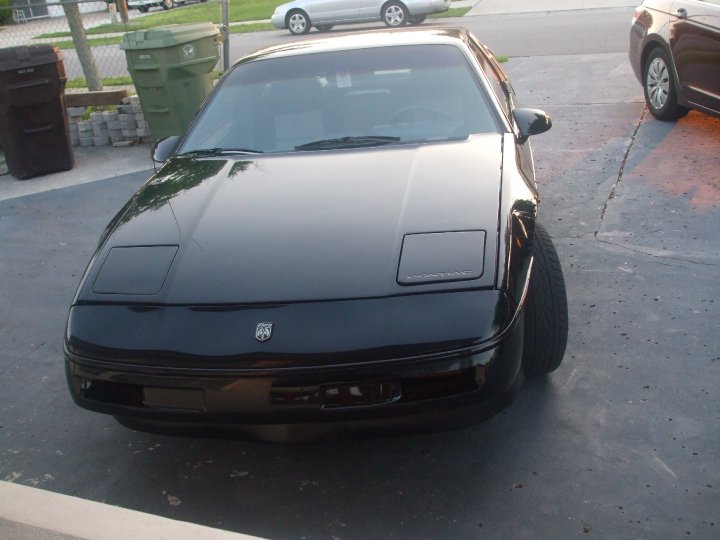 COAL: 1988 Pontiac Fiero Formula - Always Fun, Never Boring