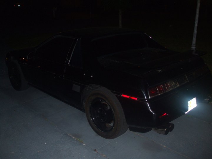 COAL: 1988 Pontiac Fiero Formula - Always Fun, Never Boring